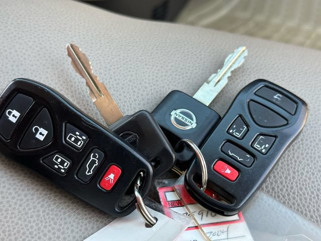 Used 2004 Nissan Quest SE w/ (SEA) Seat Pkg FWD image 19
