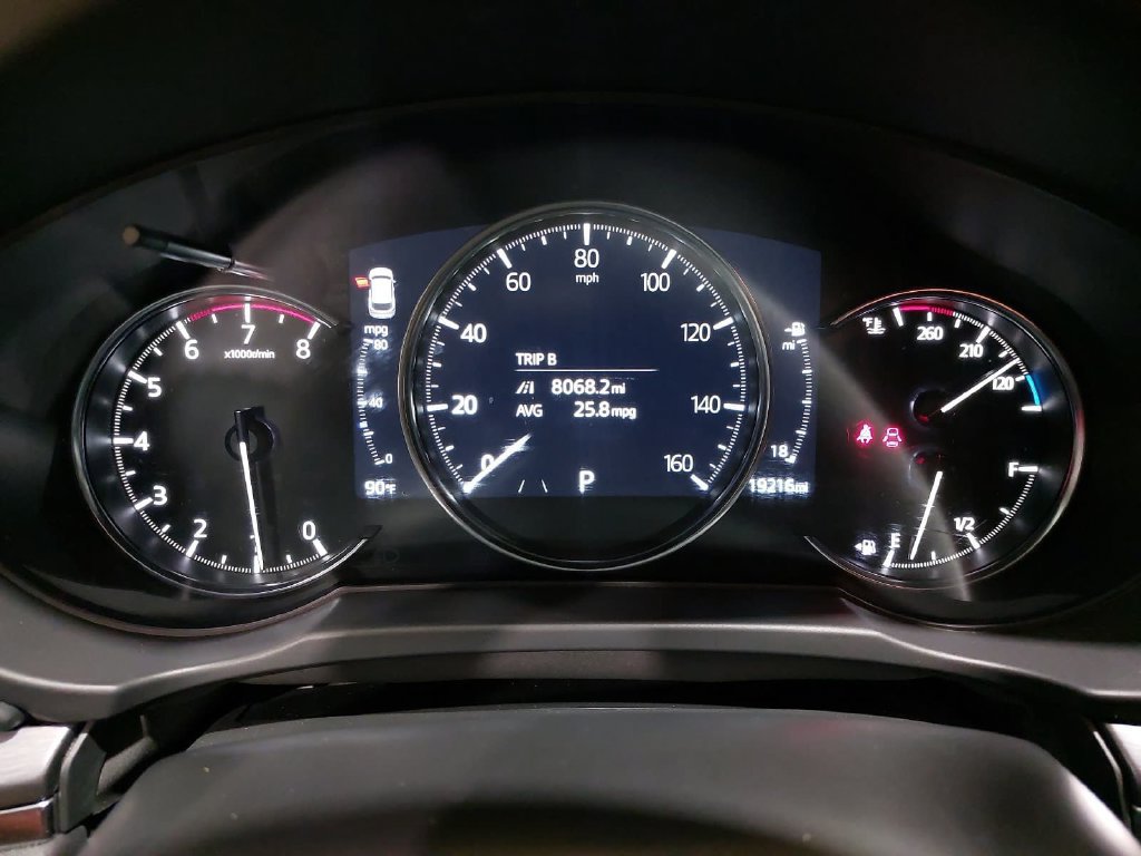 Certified 2025 MAZDA CX-5 AWD 2.5 S w/ Premium Plus Pkg image 19