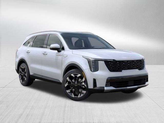 New 2025 Kia Sorento EX image 8