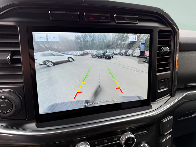 Certified 2022 Ford F150 Tremor w/ Equipment Group 401A Mid AWD/4WD image 11