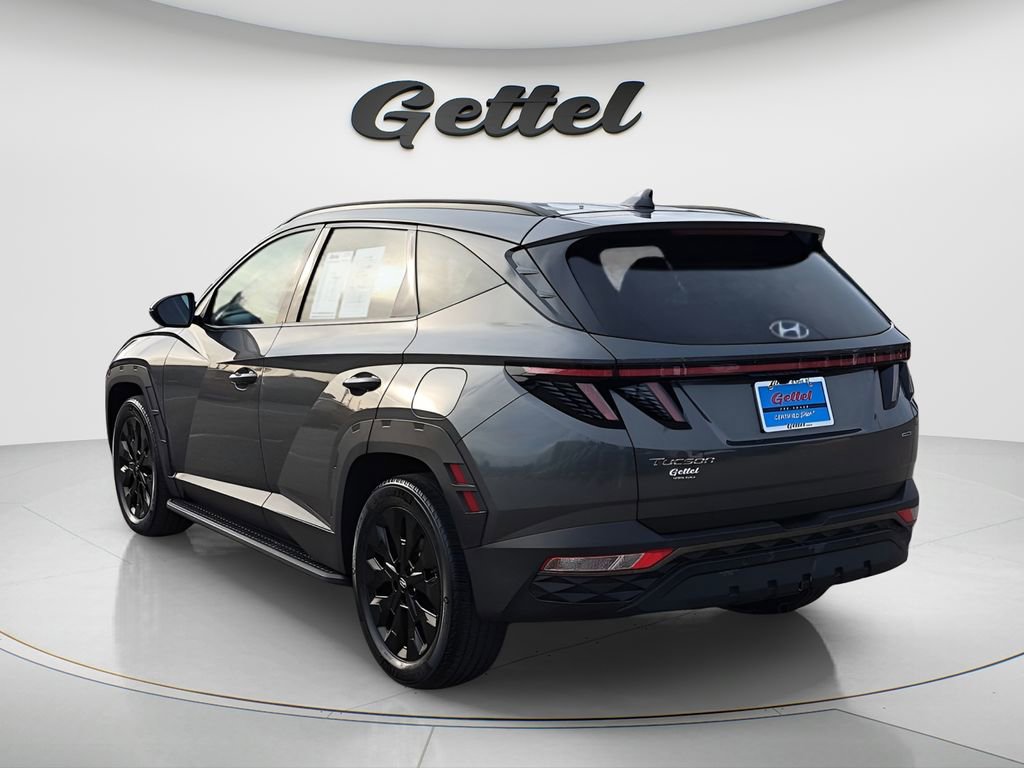 Used 2022 Hyundai Tucson XRT w/ Cargo Package image 7