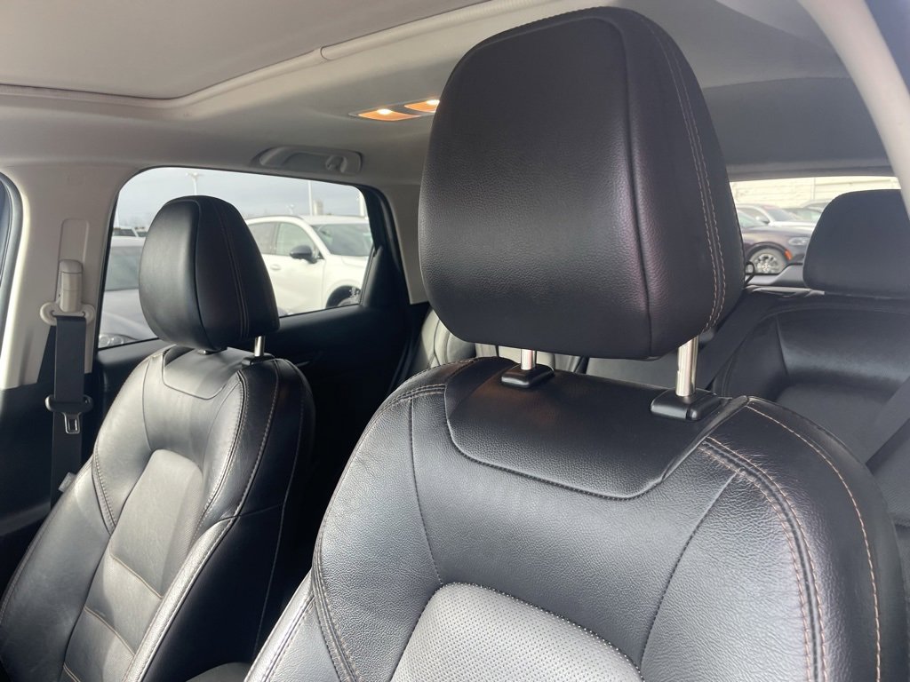 Used 2021 MAZDA CX-5 Grand Touring image 21