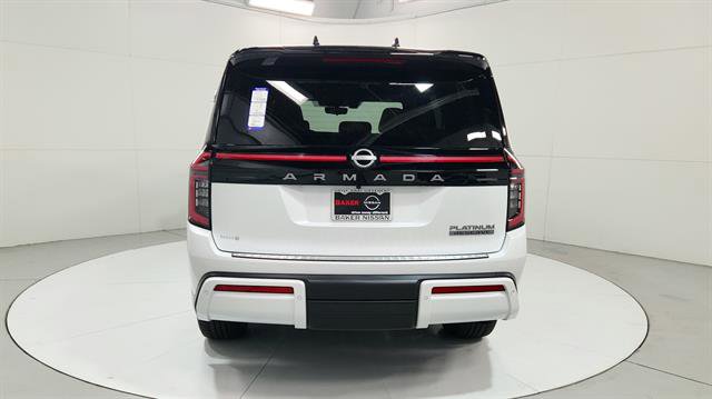 New 2026 Nissan Armada Platinum Reserve image 7