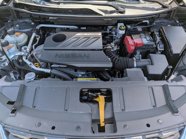 Certified 2023 Nissan Rogue SV w/ SV Premium B Package AWD/4WD image 35