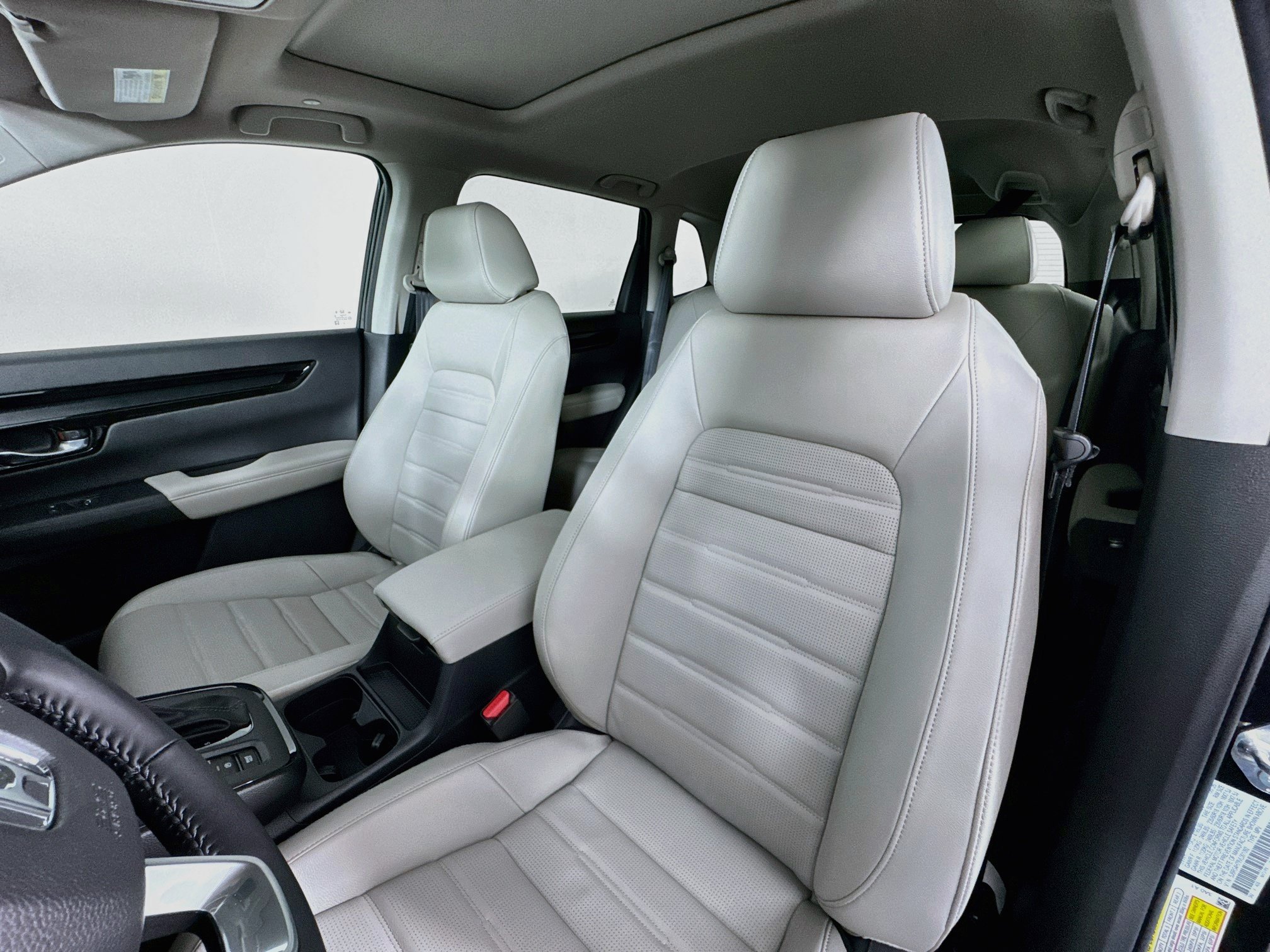 New 2027 Honda CR-V EX-L image 20
