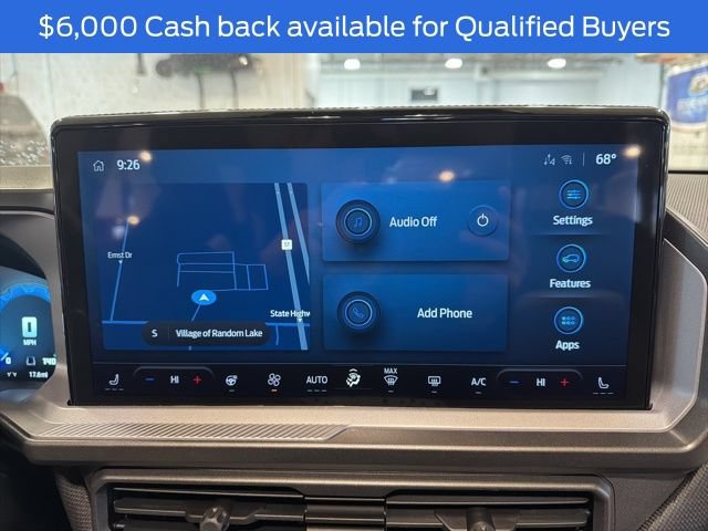New 2025 Ford Bronco Sport Outer Banks w/ Sasquatch Outer Banks Package AWD/4WD image 54