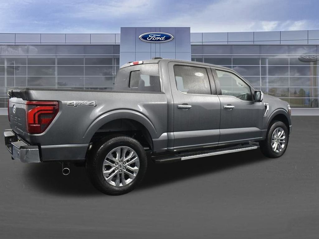 New 2026 Ford F150 Lariat AWD/4WD image 4