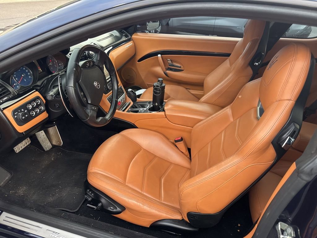 Used 2017 Maserati GranTurismo Sport RWD image 6