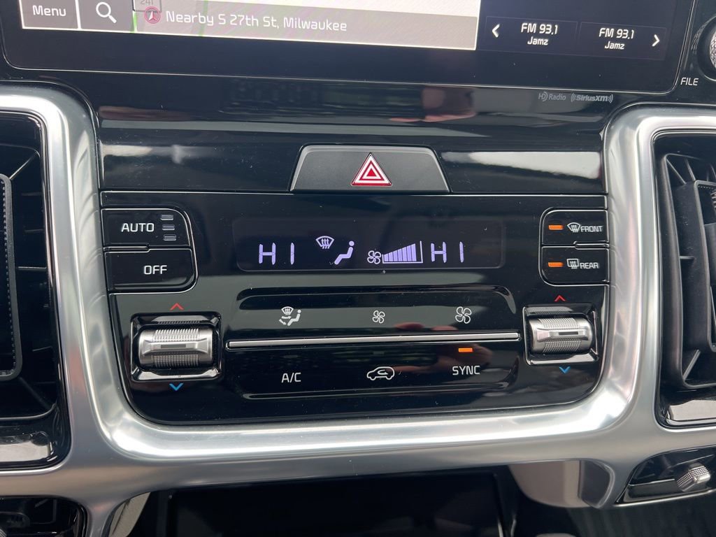 Used 2023 Kia Sorento SX image 58