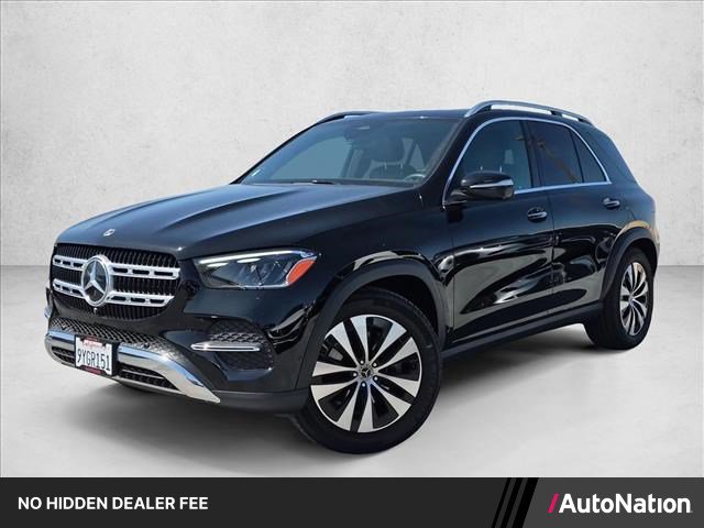 Certified 2026 Mercedes-Benz GLE 350 4MATIC