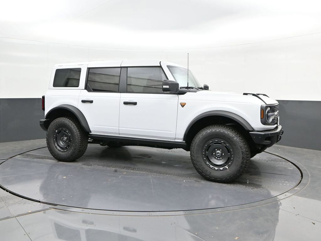New 2025 Ford Bronco Badlands image 17