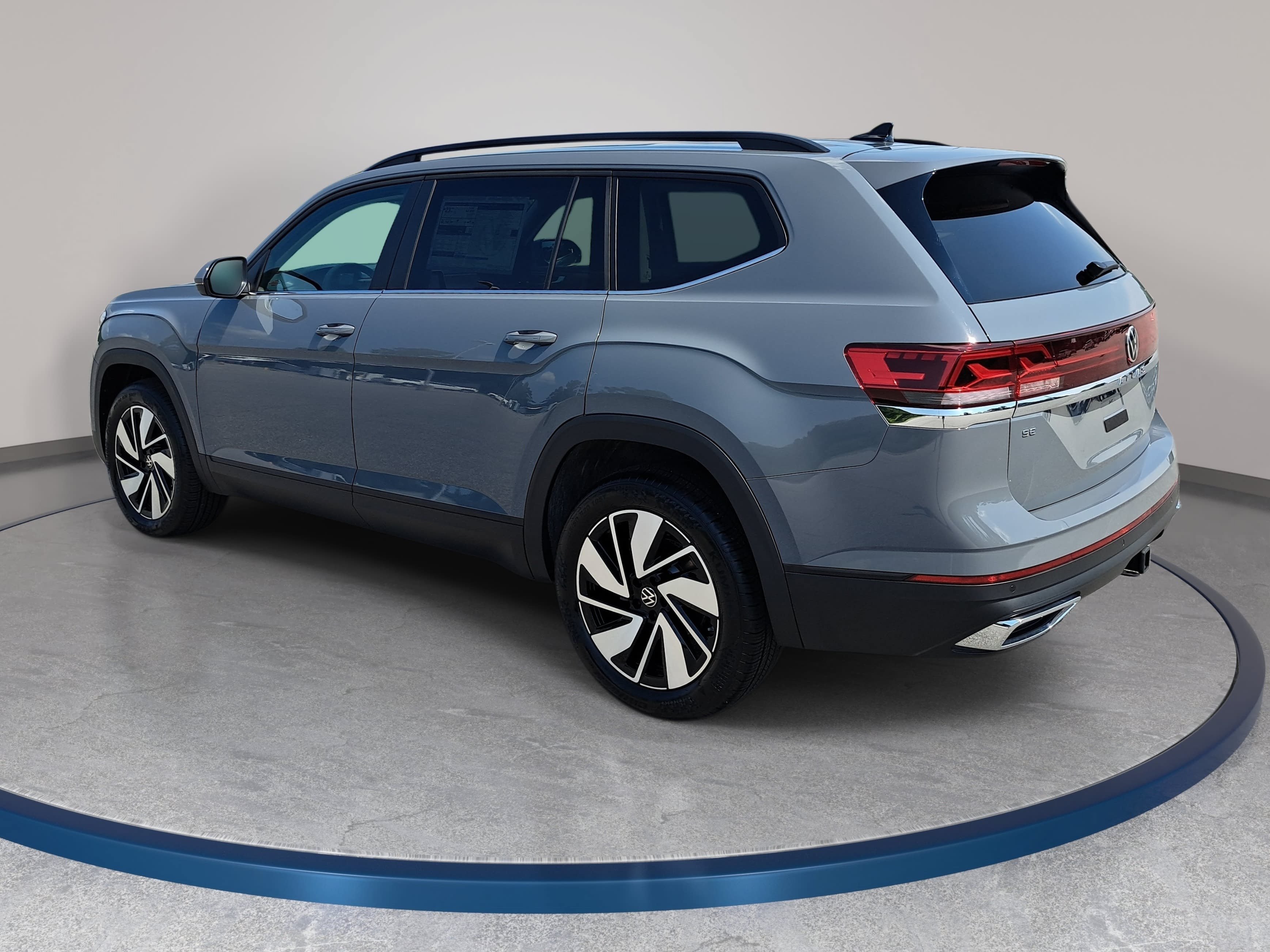 New 2026 Volkswagen Atlas SE FWD image 7