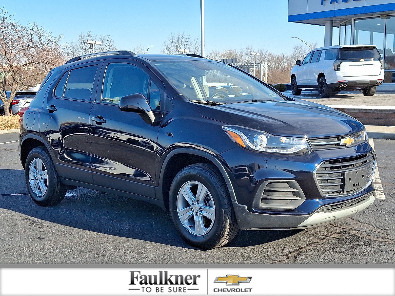 Used 2022 Chevrolet Trax LT w/ LT Convenience Package