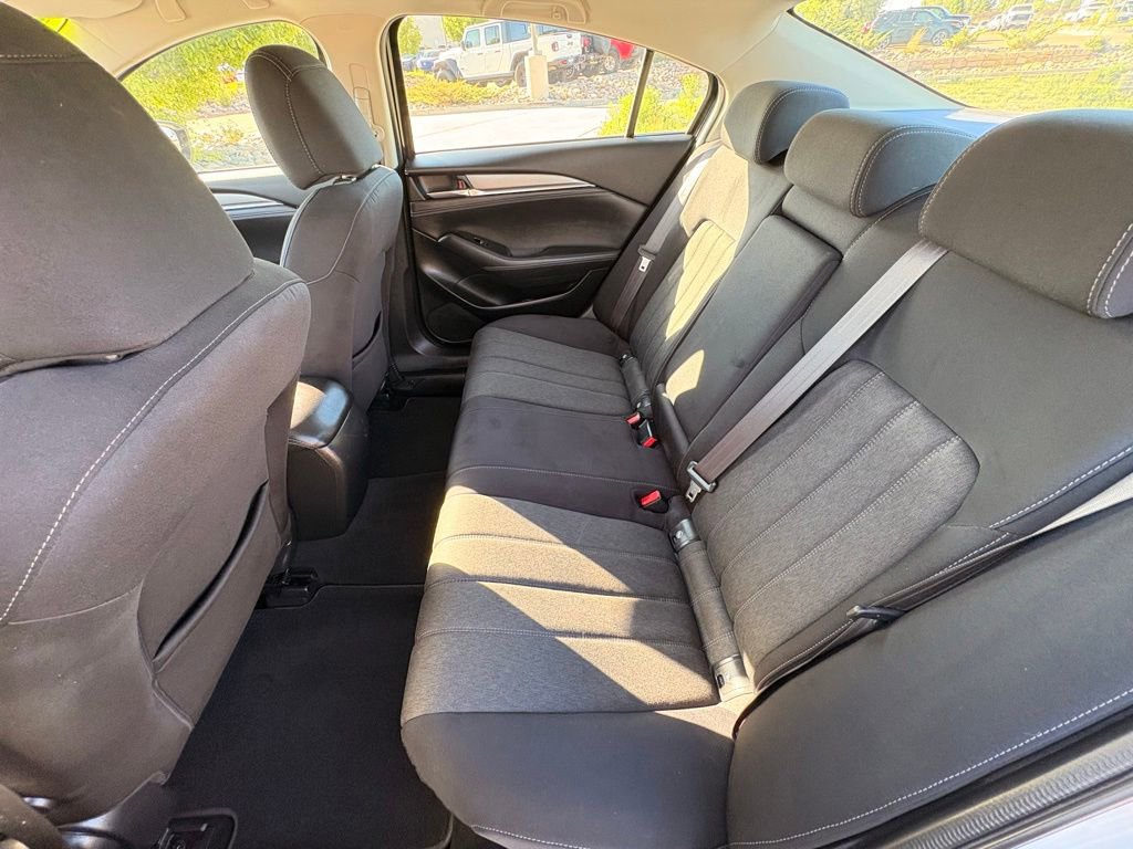 Used 2018 MAZDA MAZDA6 Sport w/ I-ACTIVSENSE Package FWD image 29