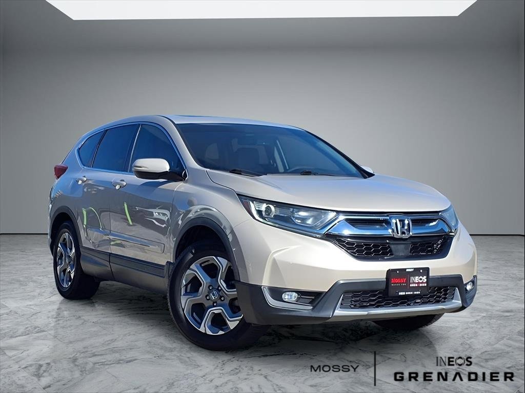 Used 2018 Honda CR-V EX-L