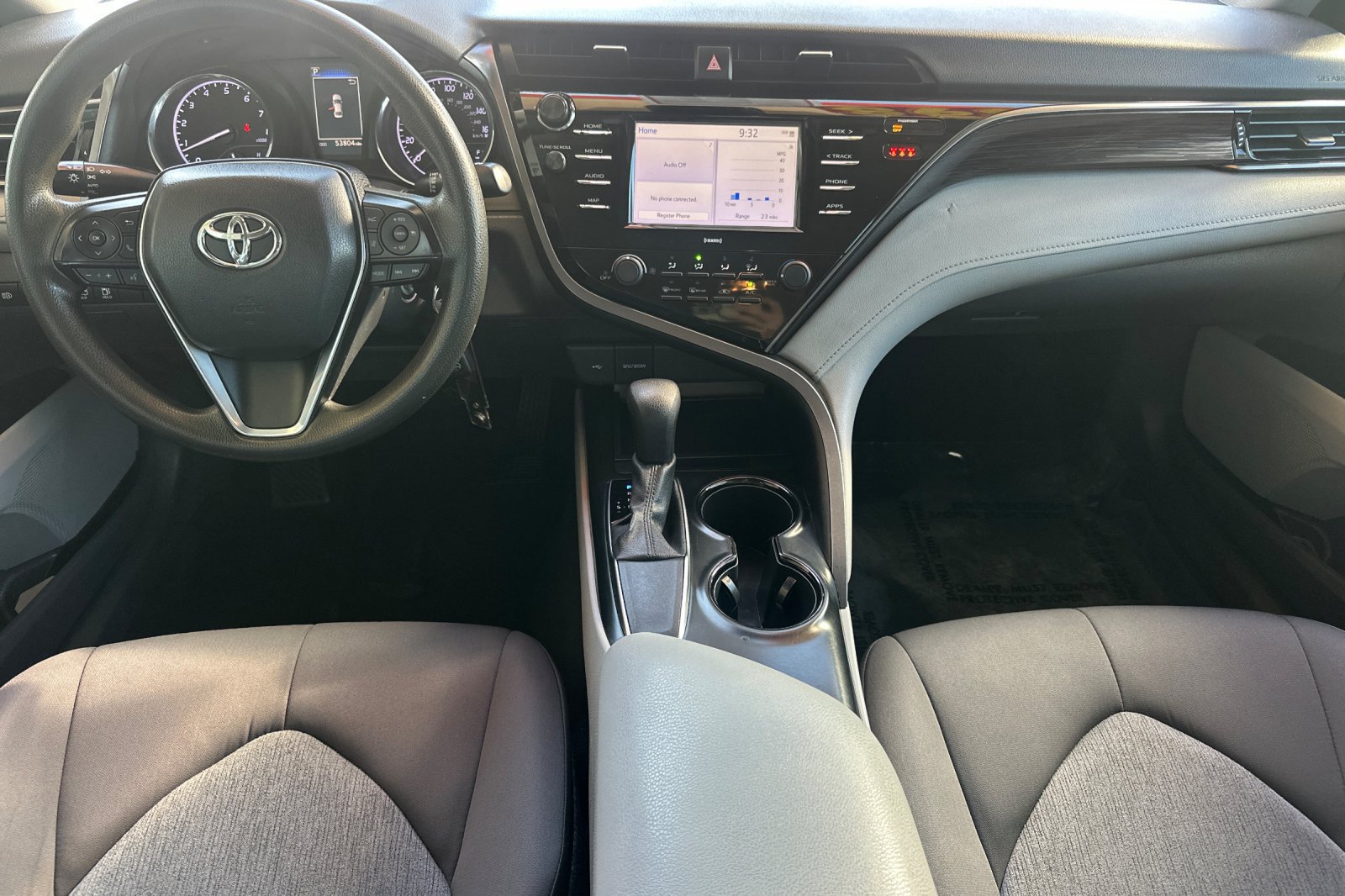 Certified 2020 Toyota Camry LE FWD image 16