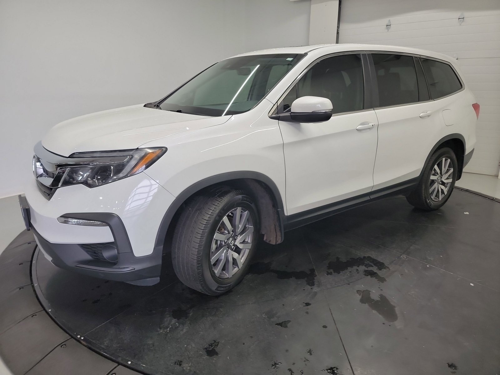 Used 2021 Honda Pilot EX-L image 3