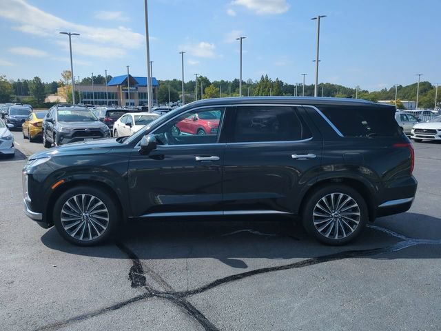 Used 2023 Hyundai Palisade Calligraphy w/ Cargo Package FWD image 7