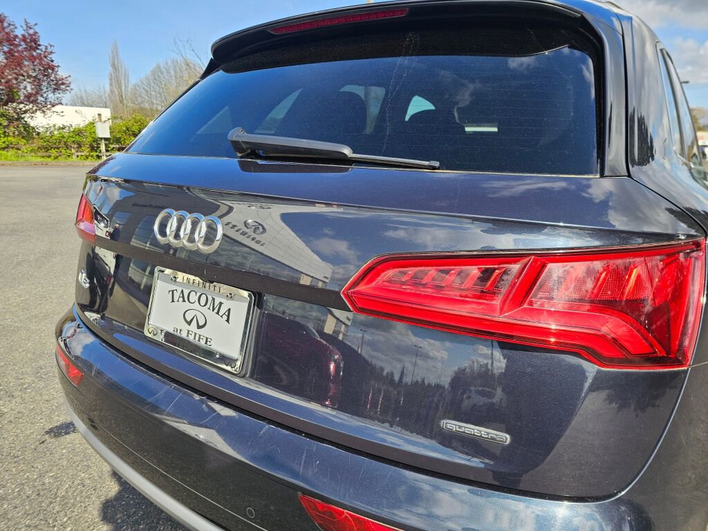 Used 2019 Audi Q5 2.0T Premium Plus w/ Premium Plus Package image 17