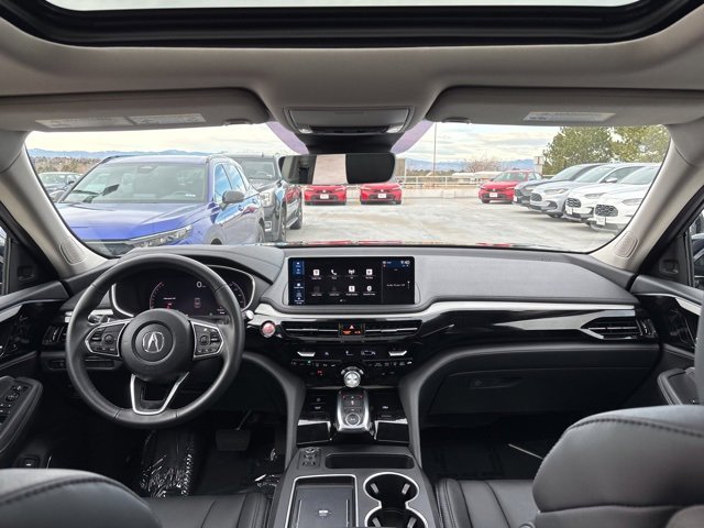 Used 2025 Acura MDX SH-AWD image 20