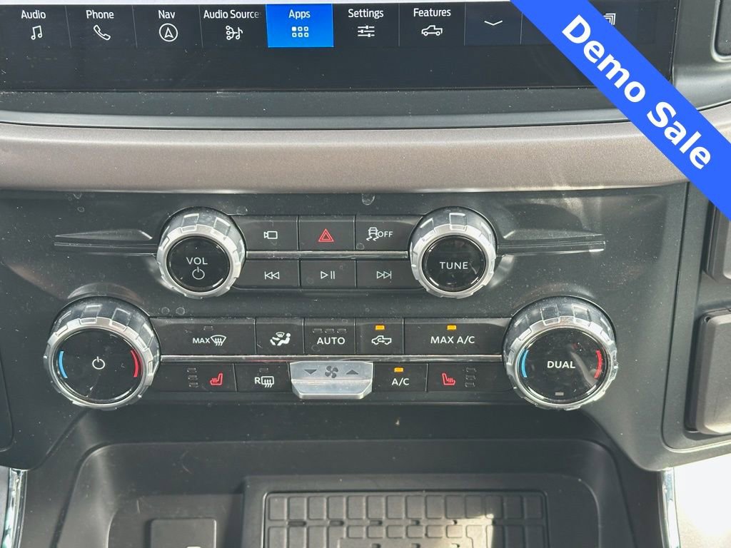 New 2025 Ford F150 XLT w/ Equipment Group 302A MID AWD/4WD image 14