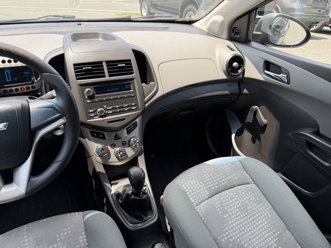 Used 2012 Chevrolet Sonic LS FWD image 19