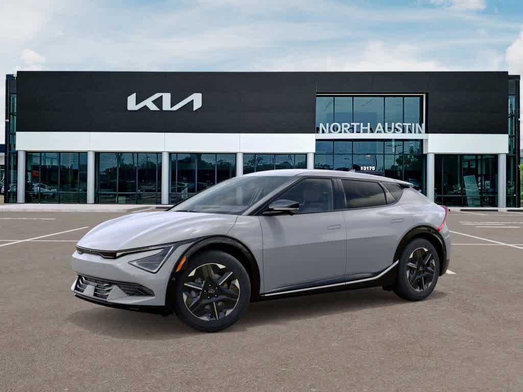 New 2026 Kia EV6 Wind RWD image 3