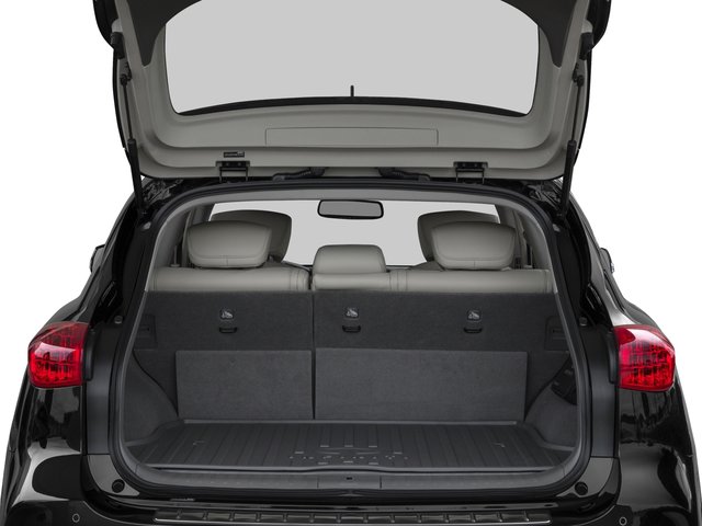 Used 2017 INFINITI QX50 2WD w/ Premium Plus Package image 12