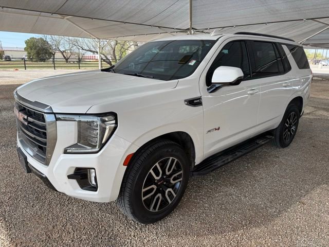 Used 2021 GMC Yukon AT4 image 3