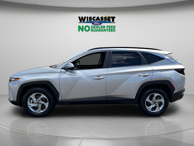 Used 2023 Hyundai Tucson SEL AWD/4WD image 2