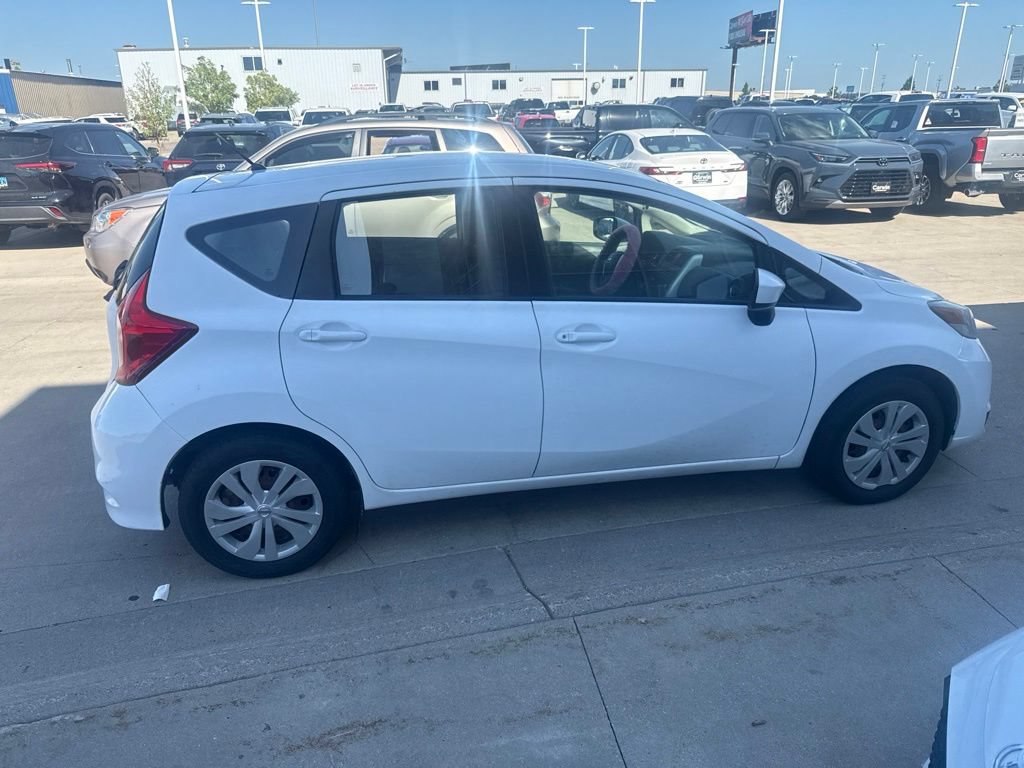 Used 2017 Nissan Versa Note S Plus FWD image 10