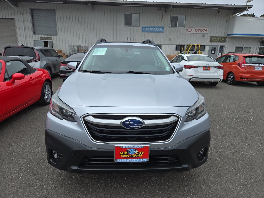 Used 2022 Subaru Outback Premium w/ Popular Package #1 AWD/4WD image 4