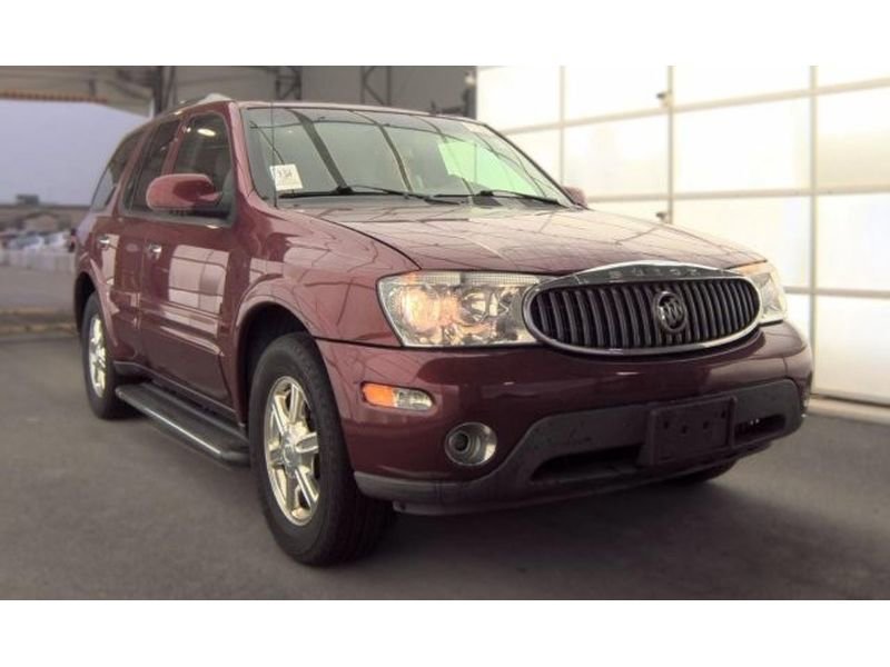 Used 2006 Buick Rainier CXL AWD/4WD image 2