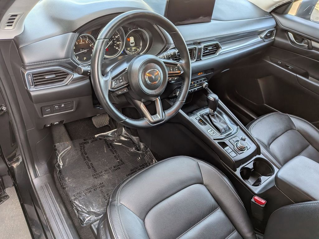 Used 2025 MAZDA CX-5 AWD 2.5 S w/ Preferred Package image 14