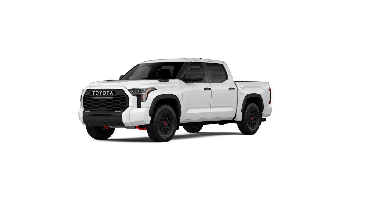 New 2026 Toyota Tundra TRD Pro image 1