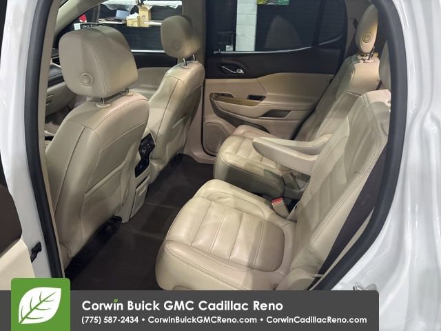 Used 2017 GMC Acadia Denali w/ Technology Package AWD/4WD image 26