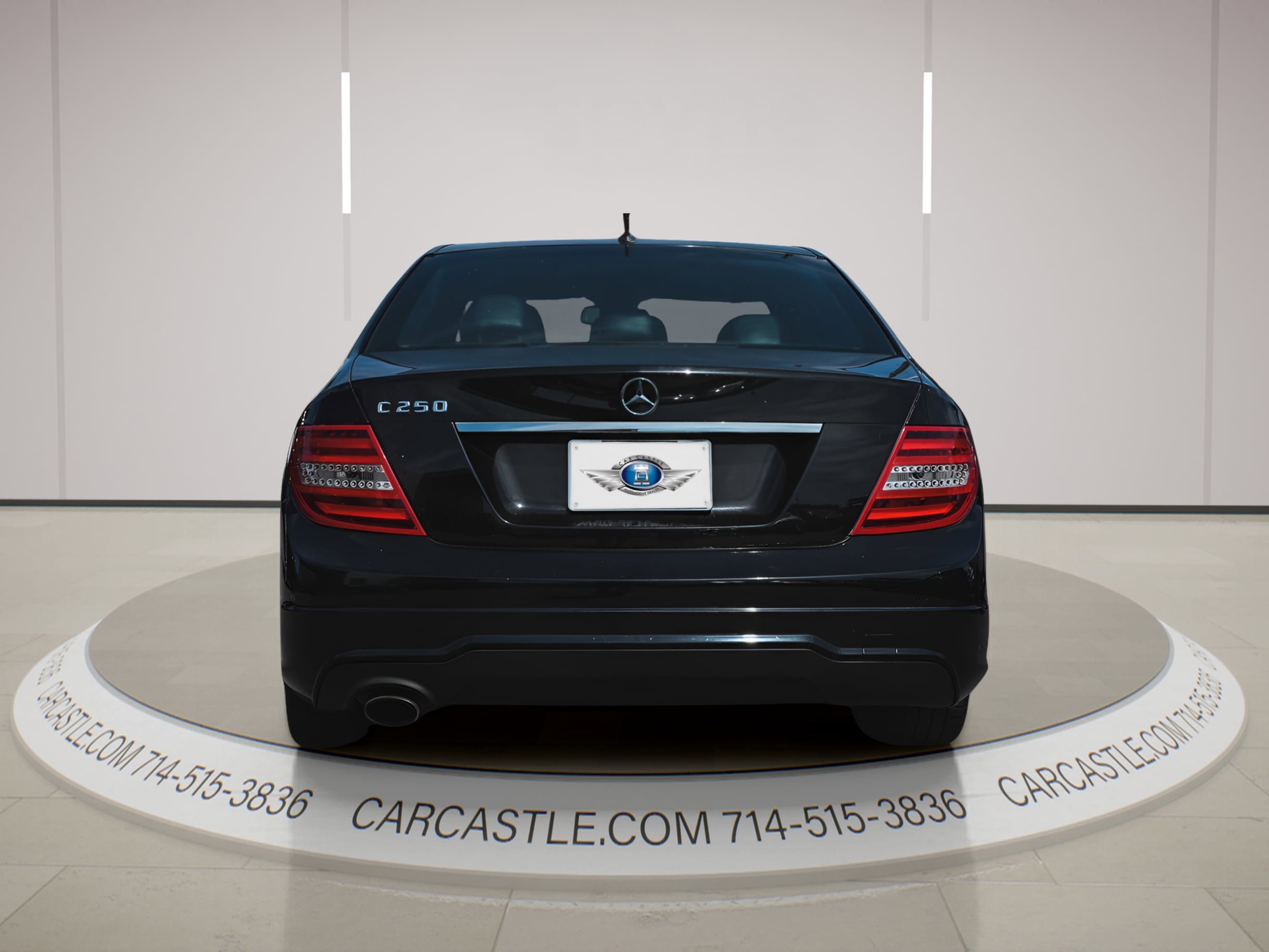 Used 2014 Mercedes-Benz C 250 Sport image 8