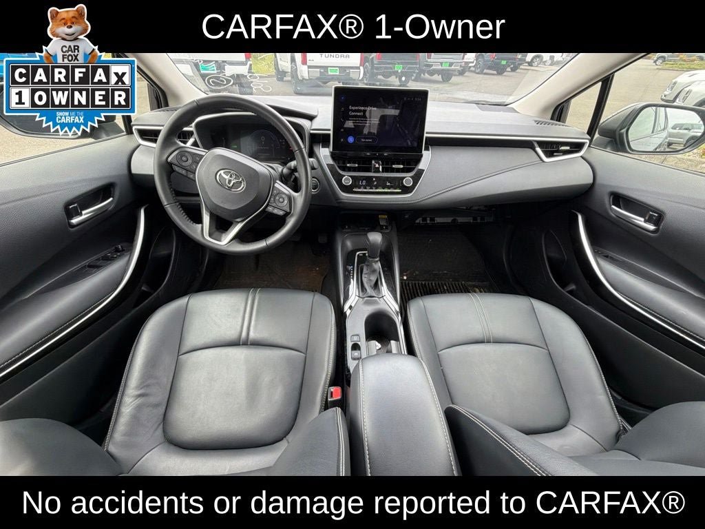 Used 2025 Toyota Corolla XLE FWD image 6