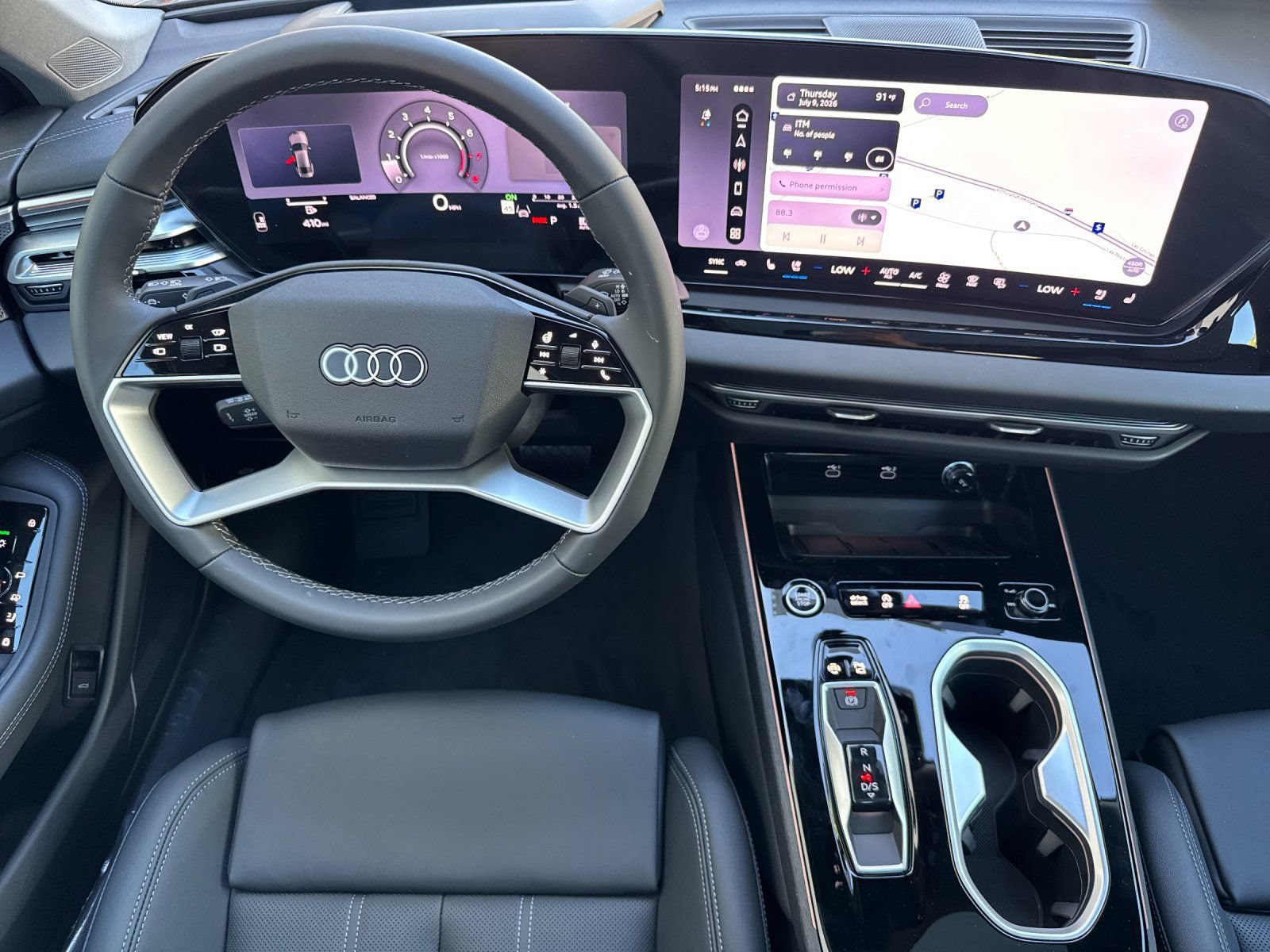 New 2026 Audi A6 Premium Plus AWD/4WD image 14