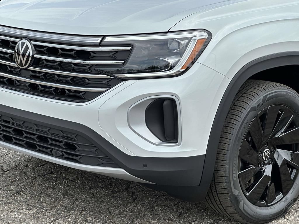 New 2026 Volkswagen Atlas SE AWD/4WD image 6