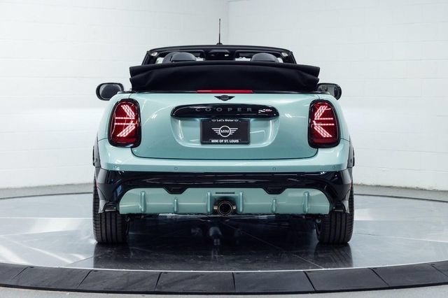 New 2026 MINI Cooper John Cooper Works FWD image 7