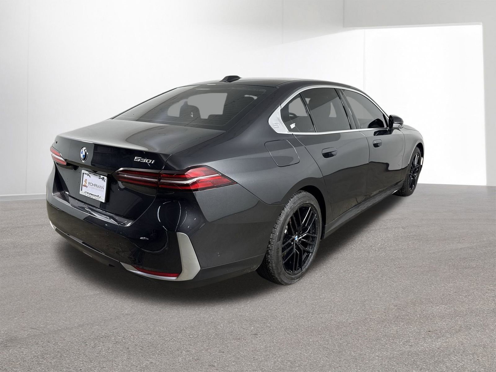 Used 2025 BMW 530i xDrive image 34