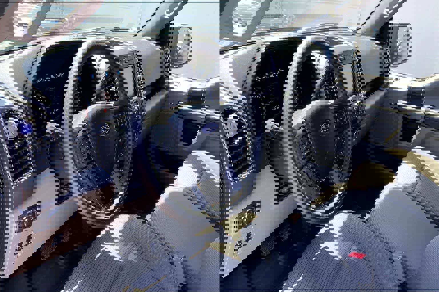 Used 2020 Ford F150 XLT w/ Equipment Group 301A Mid image 3