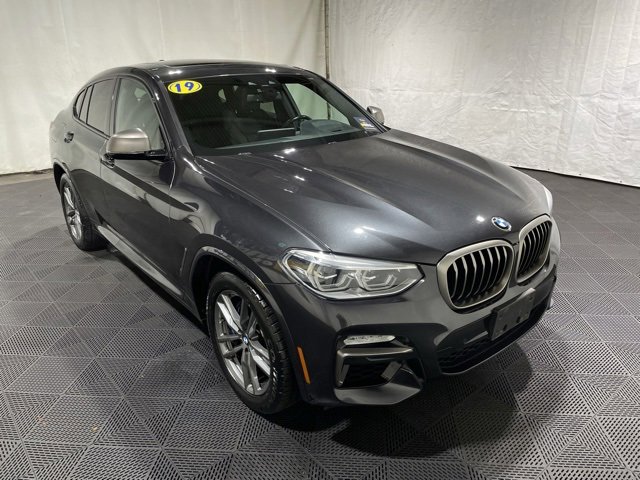 Used 2019 BMW X4 M40i w/ Premium Package image 3