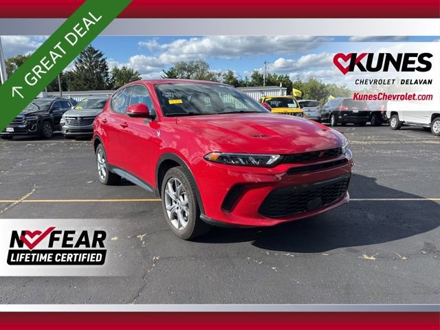 Used 2024 Dodge Hornet R/T image 1