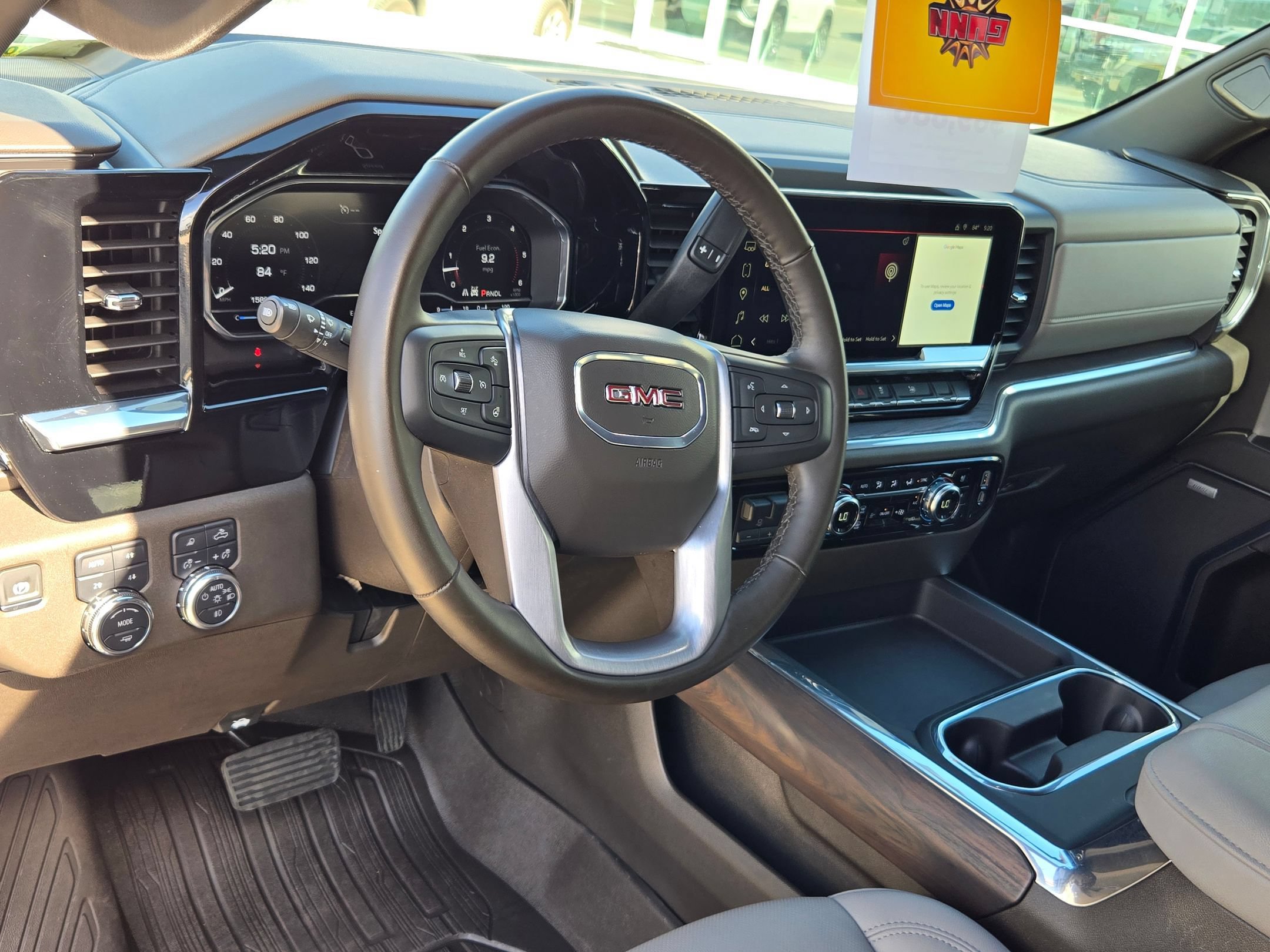Certified 2025 GMC Sierra 3500 SLT w/ Texas SLT Premium Package AWD/4WD image 10