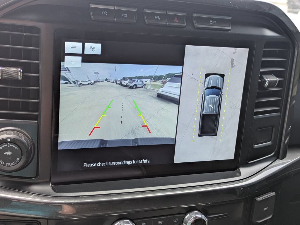 Used 2021 Ford F150 XLT w/ Equipment Group 302A High AWD/4WD image 22