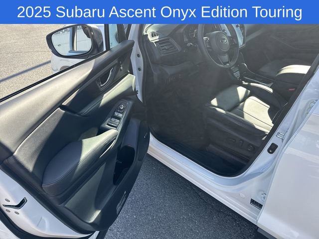 Certified 2025 Subaru Ascent Bronze Edition w/ Onyx Package AWD/4WD image 13