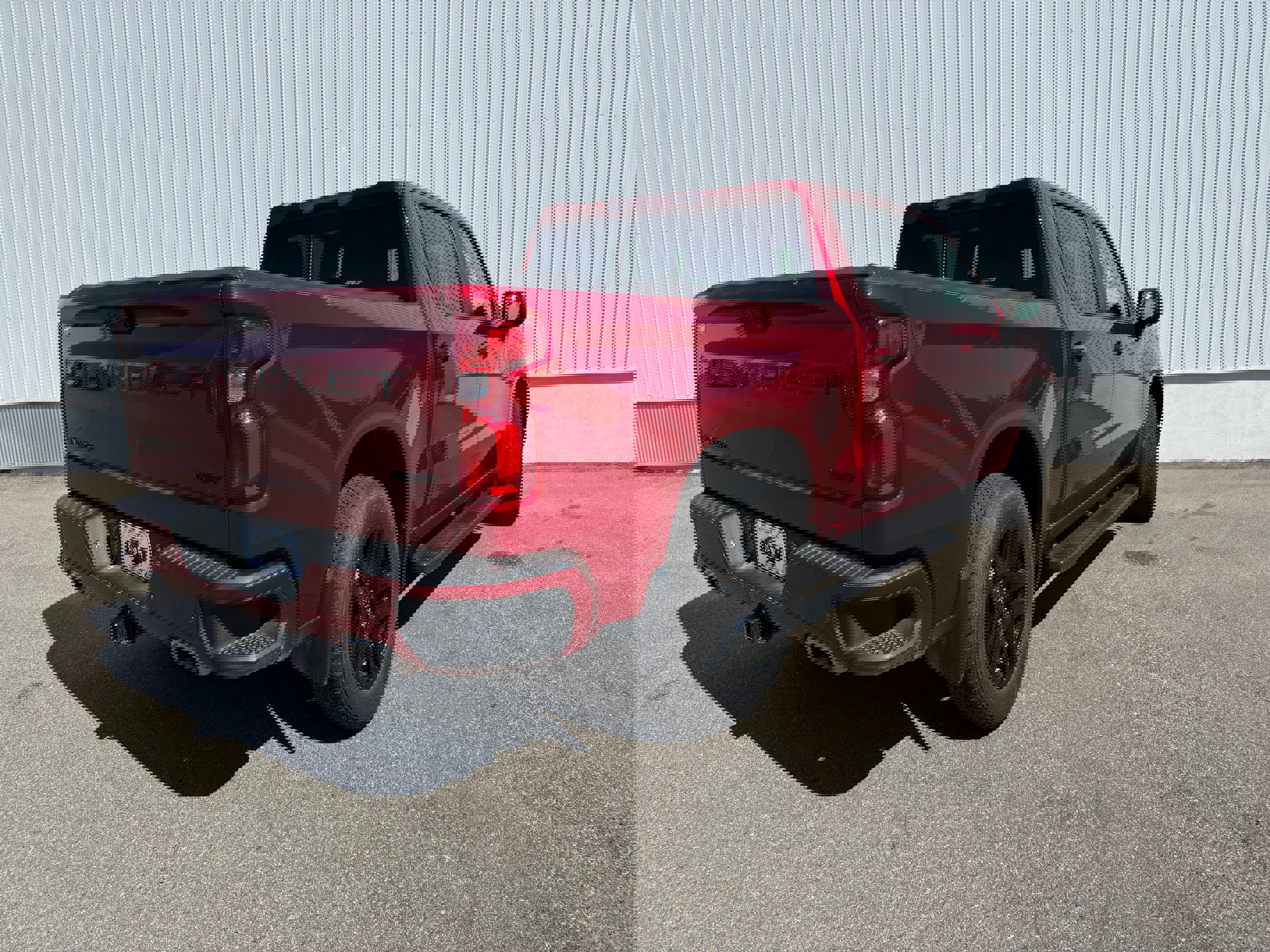 Used 2023 Chevrolet Silverado 1500 RST w/ RST All Star Premium Package image 7