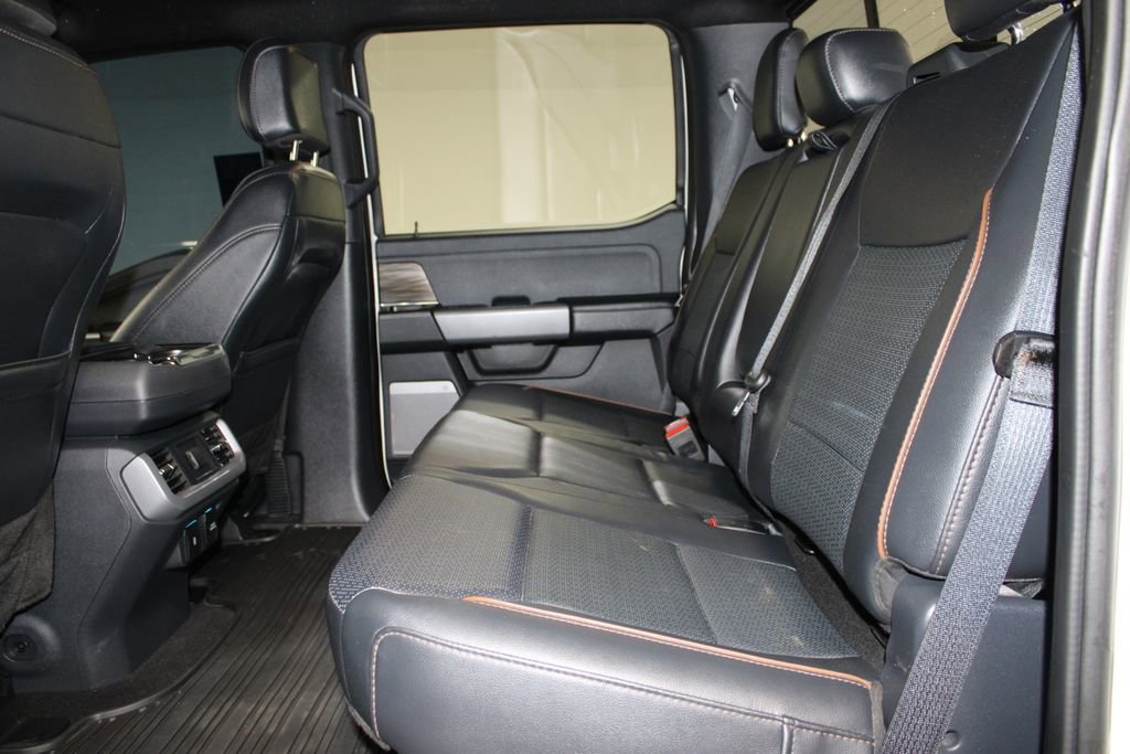 Used 2024 Ford F150 Lariat w/ Tow/Haul Package AWD/4WD image 26